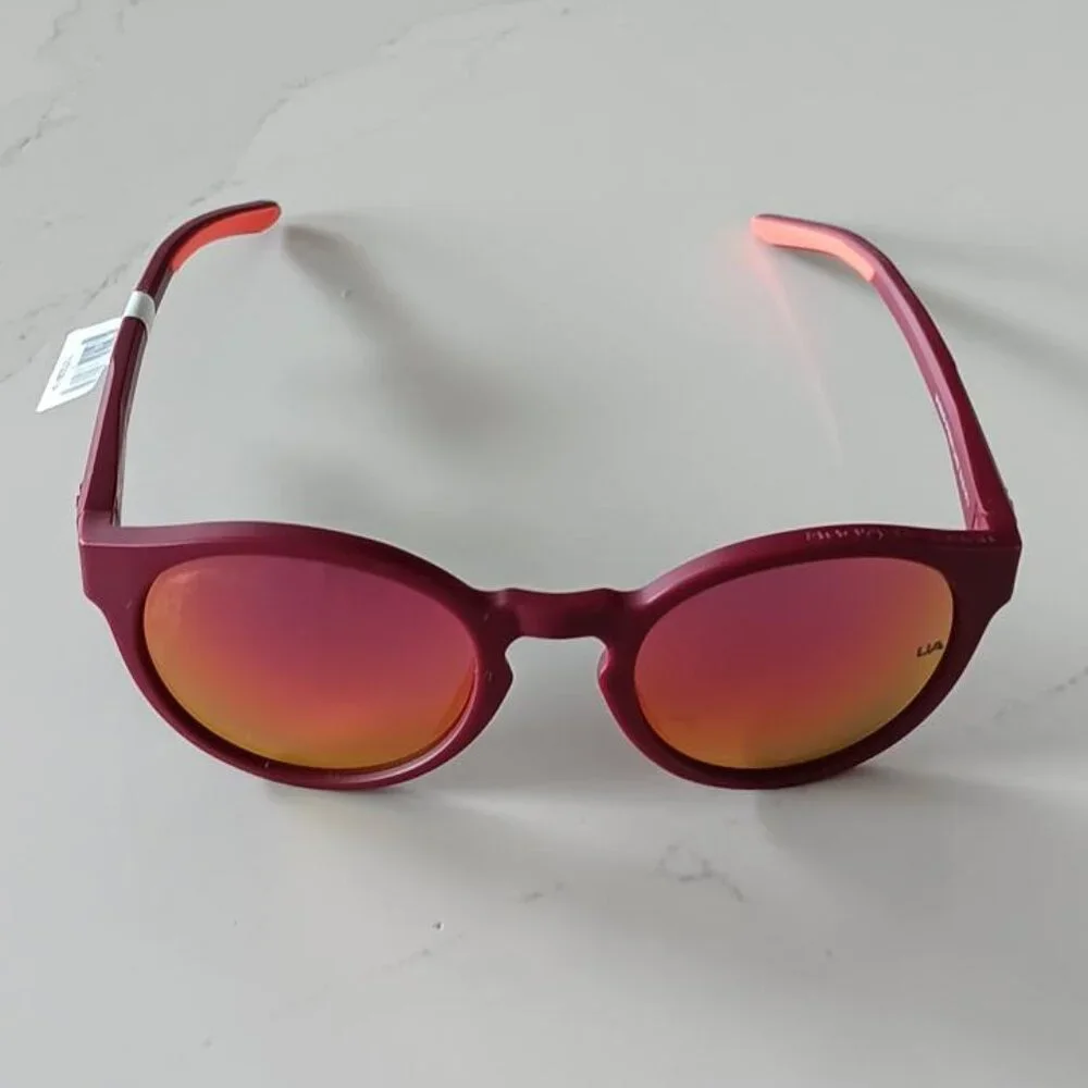 UNDER ARMOUR Sunglasses INFINITY Mirrored Lens with Hard Case NEW
